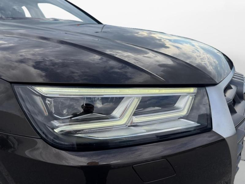 Occasion AUDI Q5 2.0 TDI 190ch S line quattro S tronic 7 2017 Marron 25990 € à Lesménils