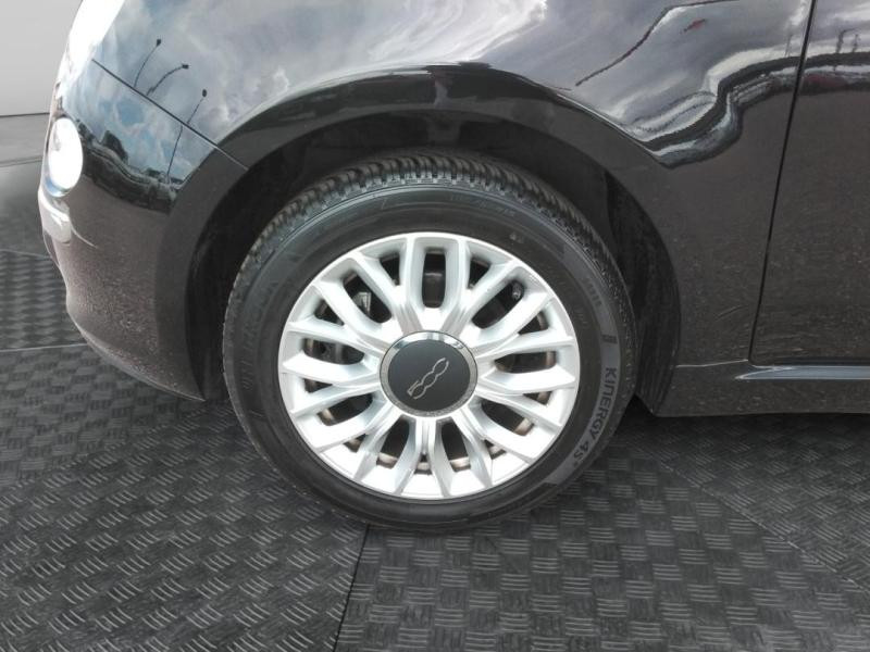 Occasion FIAT 500 1.2 8v 69ch Lounge 2015 Coloris Métal Crossover Black 8490 € à Lesménils
