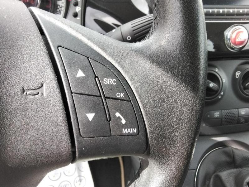Occasion FIAT 500 1.2 8v 69ch Lounge 2015 Coloris Métal Crossover Black 8490 € à Lesménils