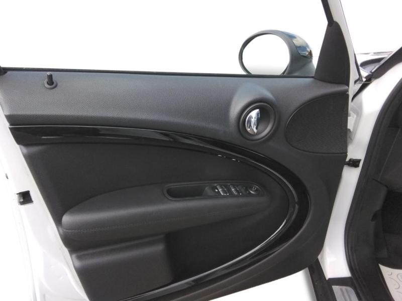 Used MINI Countryman Cooper D 112ch Pack Chili ALL4 BVA 2013 Blanc € 10990 in Lesménils