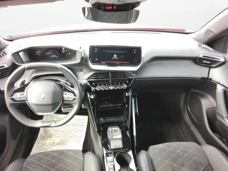 Occasion PEUGEOT 2008 1.2 PureTech 130ch S&S GT EAT8 2022 Rouge Elixir (S) 18490 € à Lesménils