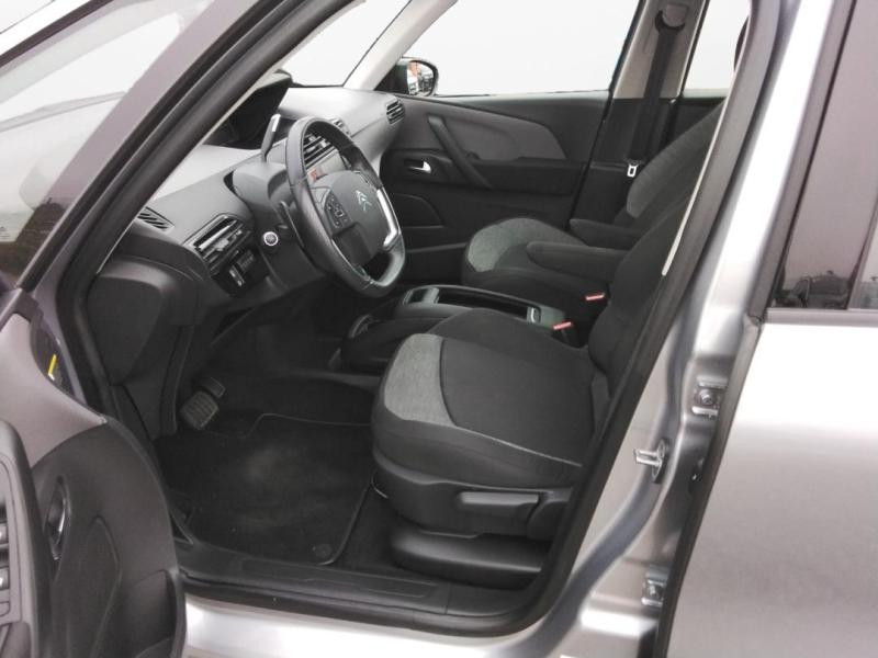 Used CITROEN Grand C4 SpaceTourer BlueHDi 130ch S&S Business EAT8 E6.d 2021 Gris Acier (M) € 15990 in Lesménils