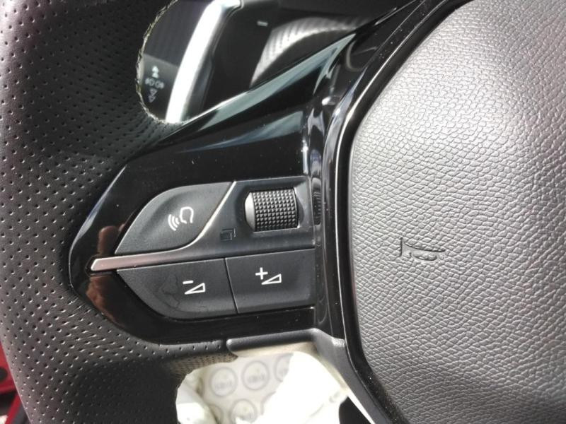 Occasion PEUGEOT 2008 1.2 PureTech 130ch S&S GT EAT8 2022 Rouge Elixir (S) 18490 € à Lesménils