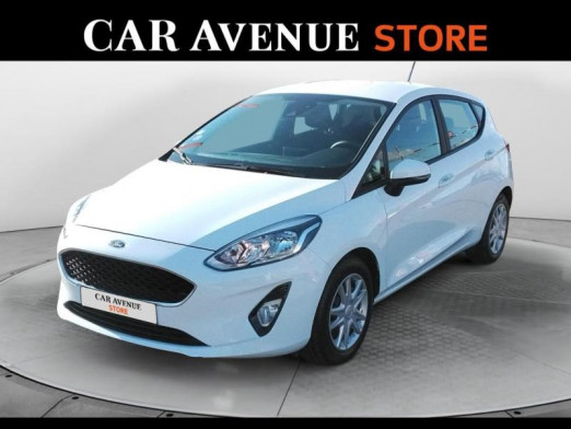 Used FORD Fiesta 1.0 EcoBoost 100ch Stop&Start Cool & Connect 5p Euro6.2 2020 Blanc € 10,990 in Lesménils