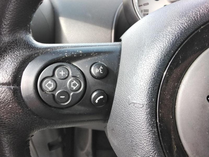 Used MINI Countryman Cooper D 112ch Pack Chili ALL4 BVA 2013 Blanc € 10990 in Lesménils