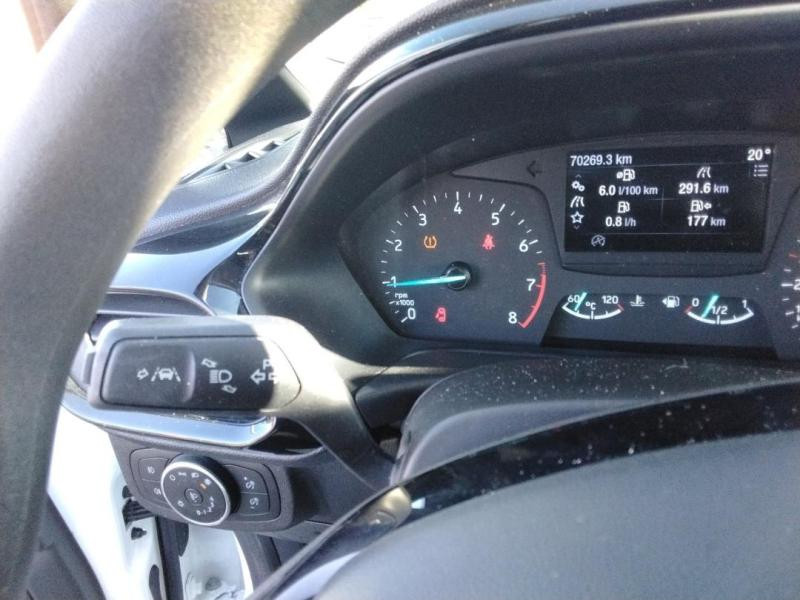 Used FORD Fiesta 1.0 EcoBoost 100ch Stop&Start Cool & Connect 5p Euro6.2 2020 Blanc € 10990 in Lesménils