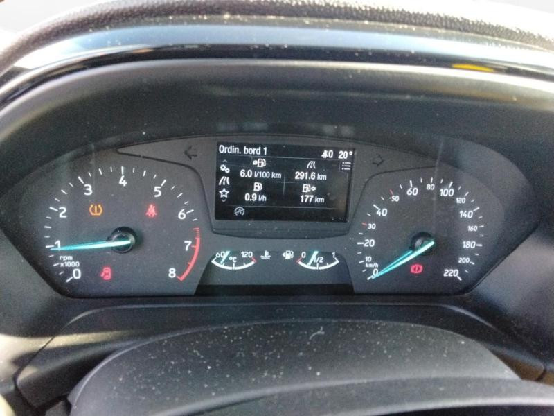 Used FORD Fiesta 1.0 EcoBoost 100ch Stop&Start Cool & Connect 5p Euro6.2 2020 Blanc € 10990 in Lesménils