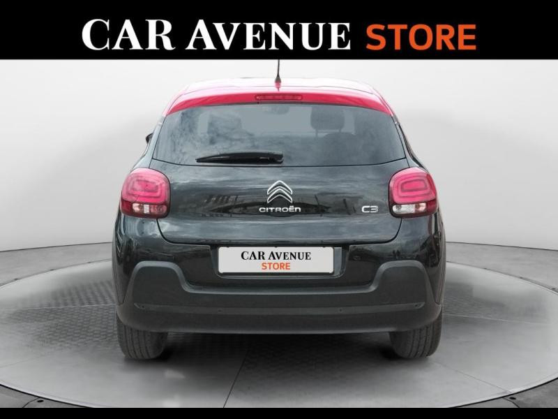 Used CITROEN C3 PureTech 82ch Shine S&S E6.d 2019 Noir Perla Nera - Rouge Aden € 9689 in Lesménils