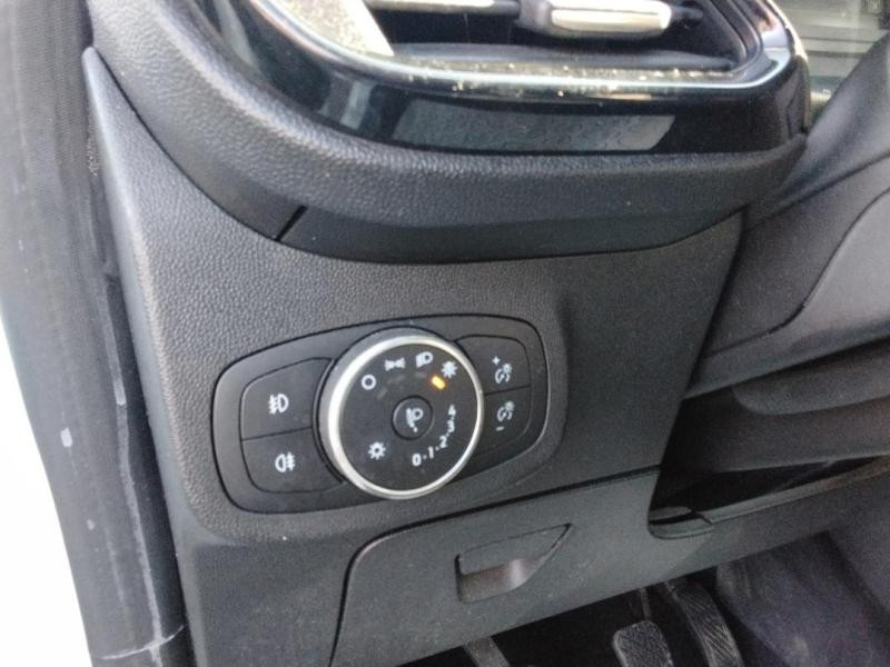 Used FORD Fiesta 1.0 EcoBoost 100ch Stop&Start Cool & Connect 5p Euro6.2 2020 Blanc € 10990 in Lesménils