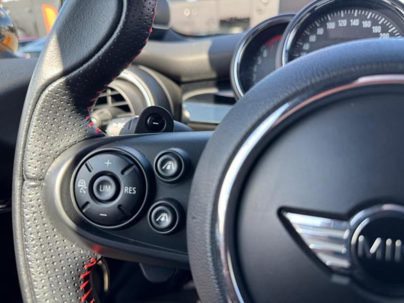 Used MINI Mini Cooper S 192ch Pack Red Hot Chili BVA 2014 Volcanic Orange € 17168 in Lesménils