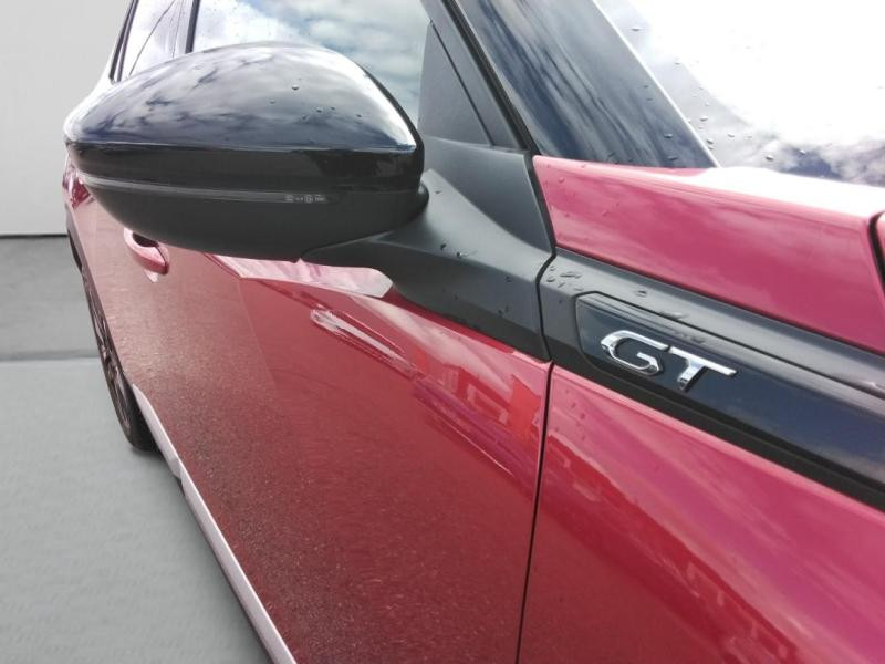 Occasion PEUGEOT 2008 1.2 PureTech 130ch S&S GT EAT8 2022 Rouge Elixir (S) 18490 € à Lesménils
