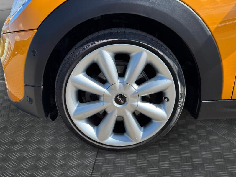 Used MINI Mini Cooper S 192ch Pack Red Hot Chili BVA 2014 Volcanic Orange € 17168 in Lesménils