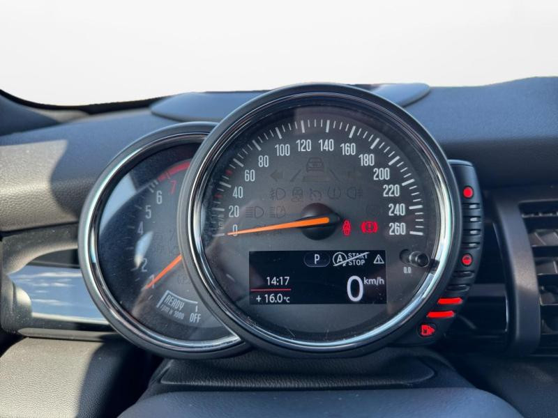 Used MINI Mini Cooper S 192ch Pack Red Hot Chili BVA 2014 Volcanic Orange € 17168 in Lesménils
