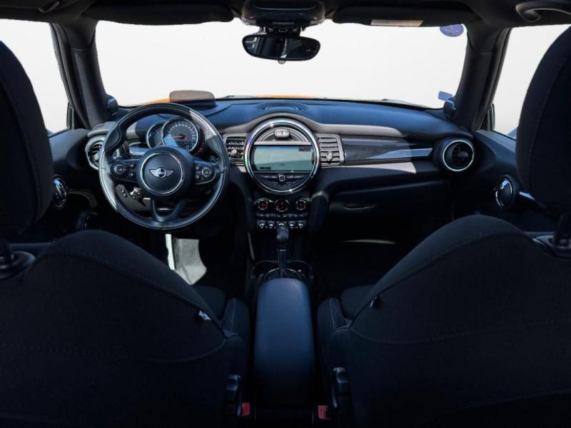 Used MINI Mini Cooper S 192ch Pack Red Hot Chili BVA 2014 Volcanic Orange € 17168 in Lesménils