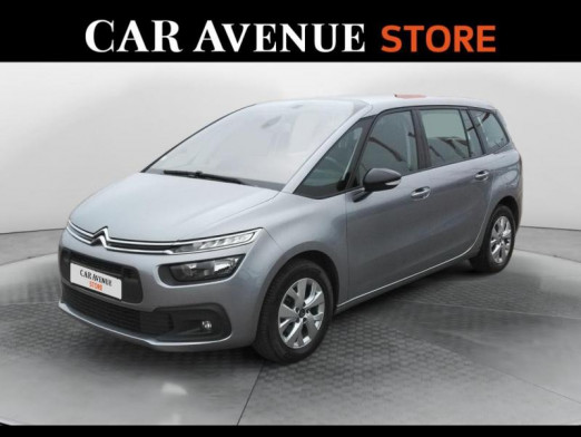 Used CITROEN Grand C4 SpaceTourer BlueHDi 130ch S&S Business EAT8 E6.d 2021 Gris Acier (M) € 15,990 in Lesménils