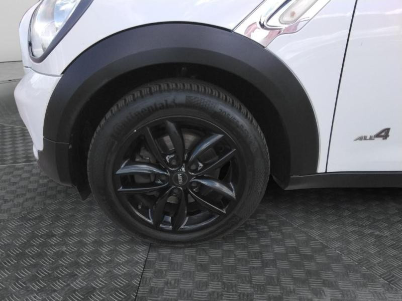 Used MINI Countryman Cooper D 112ch Pack Chili ALL4 BVA 2013 Blanc € 10990 in Lesménils