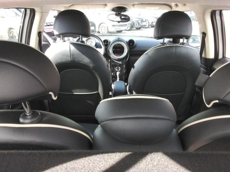 Used MINI Countryman Cooper D 112ch Pack Chili ALL4 BVA 2013 Blanc € 10990 in Lesménils