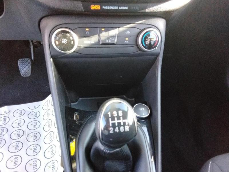 Used FORD Fiesta 1.0 EcoBoost 100ch Stop&Start Cool & Connect 5p Euro6.2 2020 Blanc € 10990 in Lesménils