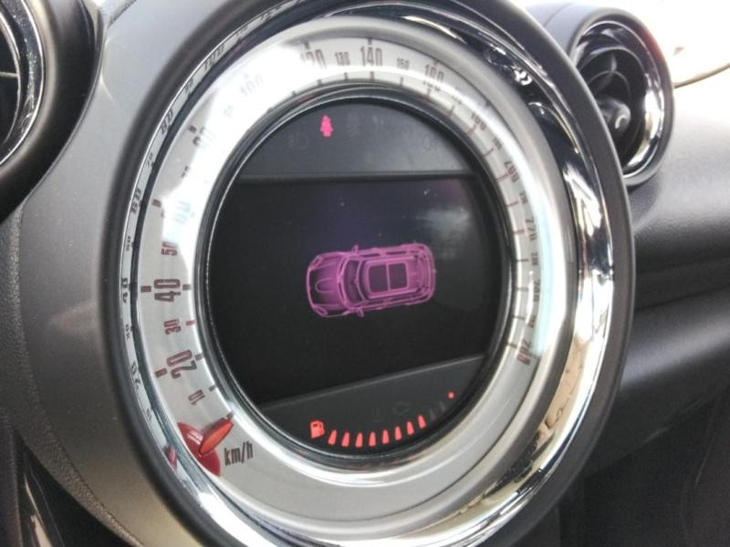 Used MINI Countryman Cooper D 112ch Pack Chili ALL4 BVA 2013 Blanc € 10990 in Lesménils