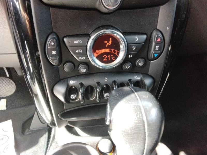 Used MINI Countryman Cooper D 112ch Pack Chili ALL4 BVA 2013 Blanc € 10990 in Lesménils