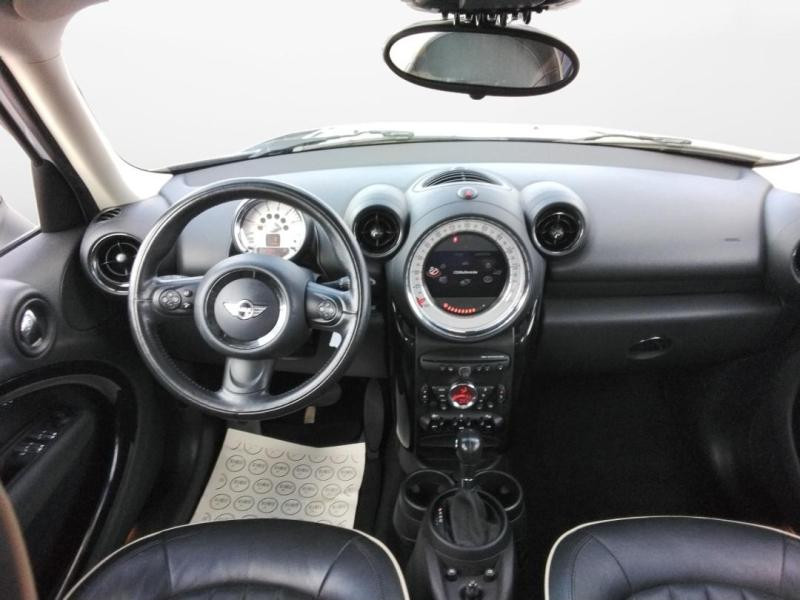 Used MINI Countryman Cooper D 112ch Pack Chili ALL4 BVA 2013 Blanc € 10990 in Lesménils