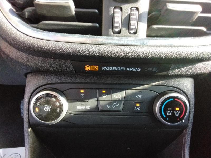 Used FORD Fiesta 1.0 EcoBoost 100ch Stop&Start Cool & Connect 5p Euro6.2 2020 Blanc € 10990 in Lesménils