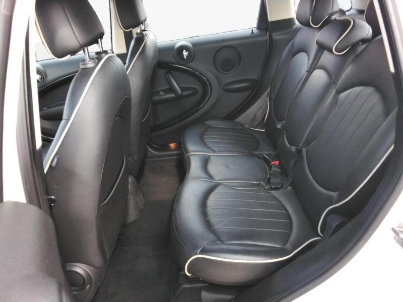 Used MINI Countryman Cooper D 112ch Pack Chili ALL4 BVA 2013 Blanc € 10990 in Lesménils