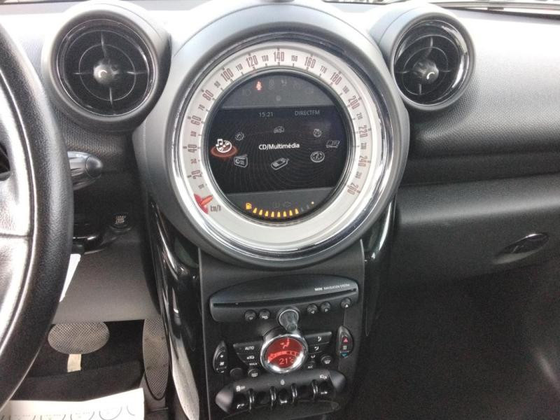 Used MINI Countryman Cooper D 112ch Pack Chili ALL4 BVA 2013 Blanc € 10990 in Lesménils
