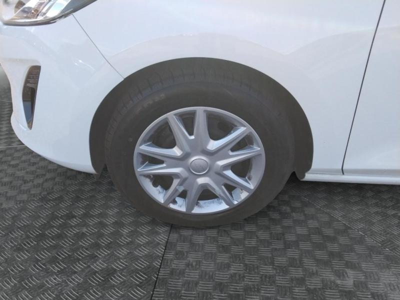 Used FORD Fiesta 1.0 EcoBoost 100ch Stop&Start Cool & Connect 5p Euro6.2 2020 Blanc € 10990 in Lesménils