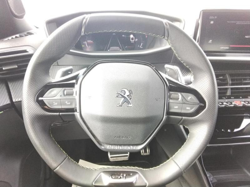 Occasion PEUGEOT 2008 1.2 PureTech 130ch S&S GT EAT8 2022 Rouge Elixir (S) 18490 € à Lesménils