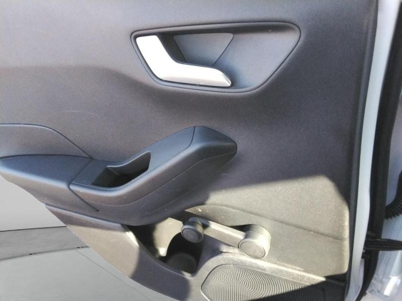 Used FORD Fiesta 1.0 EcoBoost 100ch Stop&Start Cool & Connect 5p Euro6.2 2020 Blanc € 10990 in Lesménils