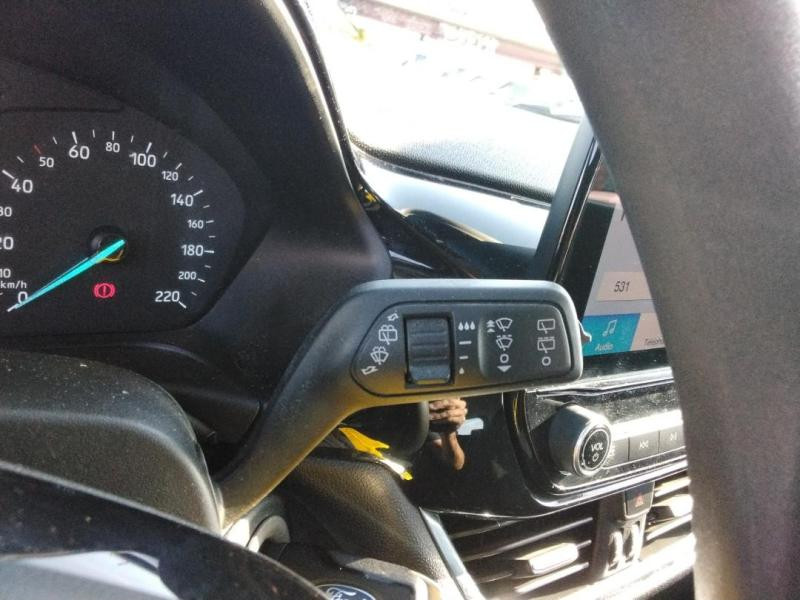 Used FORD Fiesta 1.0 EcoBoost 100ch Stop&Start Cool & Connect 5p Euro6.2 2020 Blanc € 10990 in Lesménils