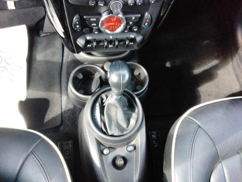 Used MINI Countryman Cooper D 112ch Pack Chili ALL4 BVA 2013 Blanc € 10990 in Lesménils