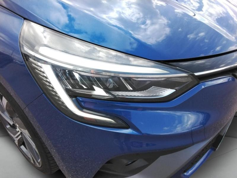 Occasion RENAULT Clio 1.3 TCe 130ch FAP RS Line EDC 2019 Bleu Iron 17249 € à Lesménils