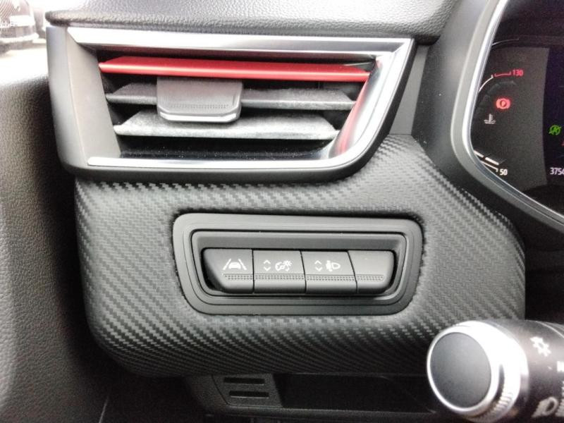 Occasion RENAULT Clio 1.3 TCe 130ch FAP RS Line EDC 2019 Bleu Iron 17249 € à Lesménils
