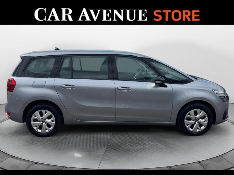 Used CITROEN Grand C4 SpaceTourer BlueHDi 130ch S&S Business EAT8 E6.d 2021 Gris € 13990 in Lesménils