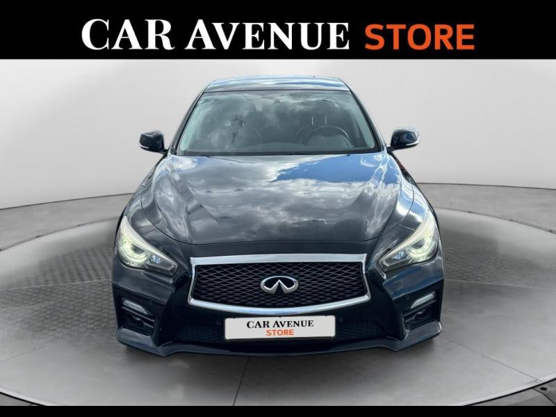 Occasion INFINITI Q50 S Hybrid 364ch Sport AWD BVA 2015 Black Obsidian 14990 € à Lesménils