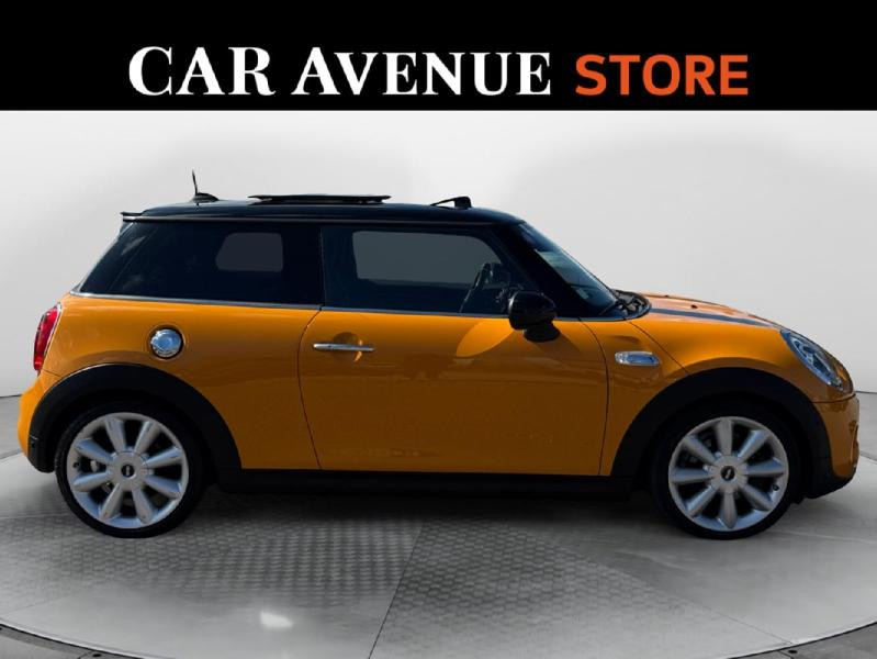 Used MINI Mini Cooper S 192ch Pack Red Hot Chili BVA 2014 Volcanic Orange € 17168 in Lesménils