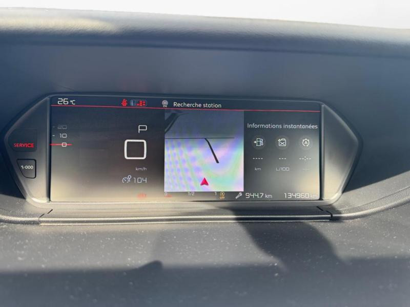 Used CITROEN Grand C4 SpaceTourer BlueHDi 130ch S&S Business EAT8 E6.d 2021 Gris € 13990 in Lesménils