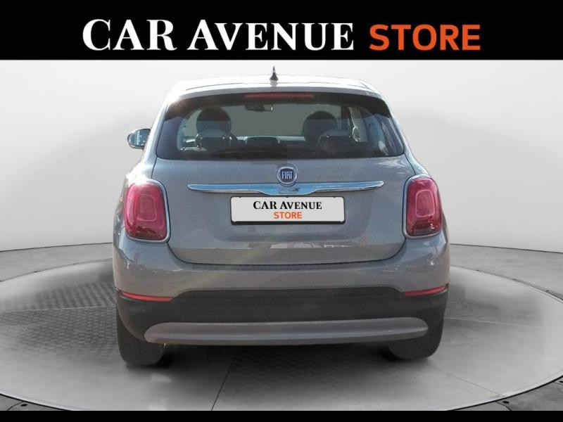 Used FIAT 500X 1.4 MultiAir 16v 140ch Popstar 2017 Beige € 10990 in Lesménils