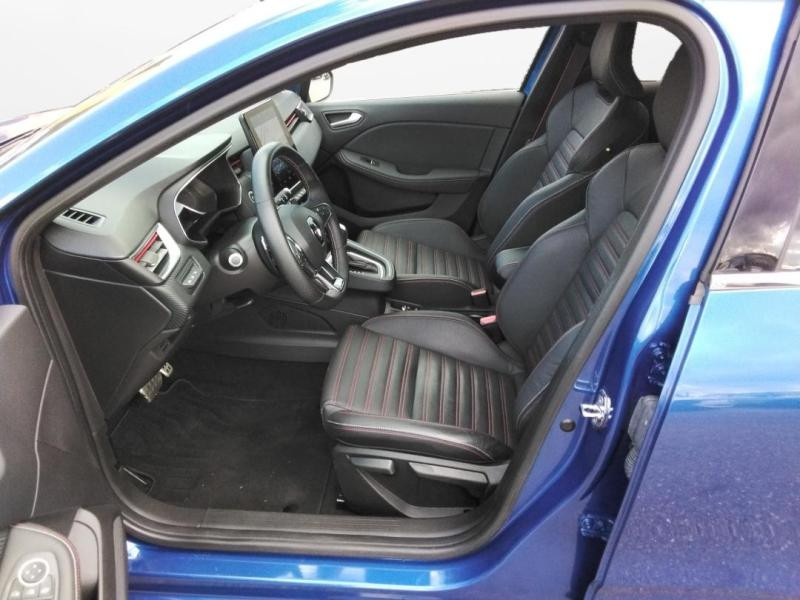 Occasion RENAULT Clio 1.3 TCe 130ch FAP RS Line EDC 2019 Bleu Iron 17249 € à Lesménils