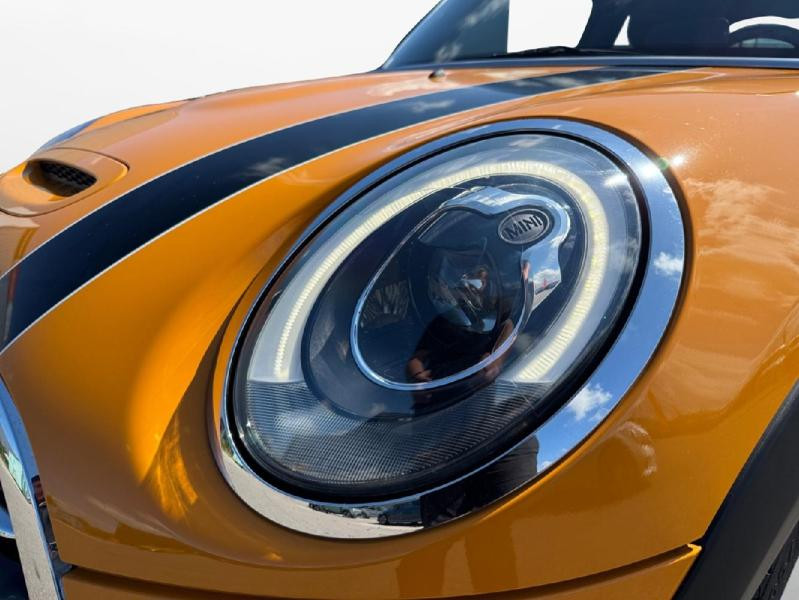 Used MINI Mini Cooper S 192ch Pack Red Hot Chili BVA 2014 Volcanic Orange € 17168 in Lesménils