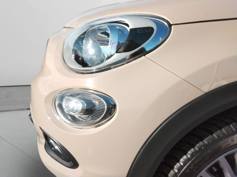 Used FIAT 500X 1.4 MultiAir 16v 140ch Popstar 2017 Beige € 10990 in Lesménils