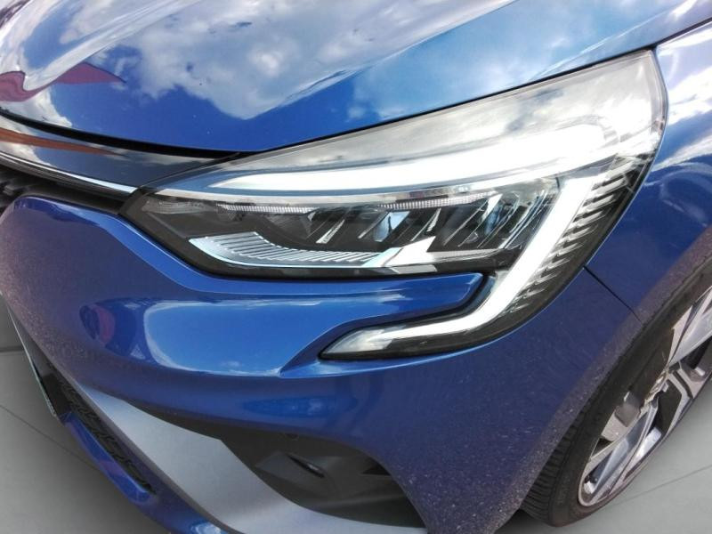 Occasion RENAULT Clio 1.3 TCe 130ch FAP RS Line EDC 2019 Bleu Iron 17249 € à Lesménils