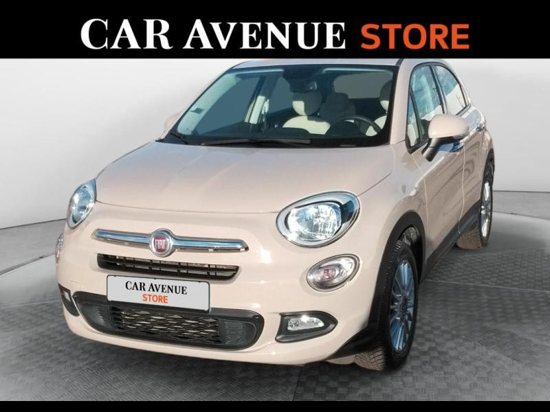 Used FIAT 500X 1.4 MultiAir 16v 140ch Popstar 2017 Beige € 10990 in Lesménils