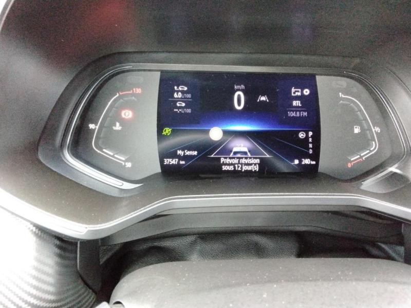 Occasion RENAULT Clio 1.3 TCe 130ch FAP RS Line EDC 2019 Bleu Iron 17249 € à Lesménils