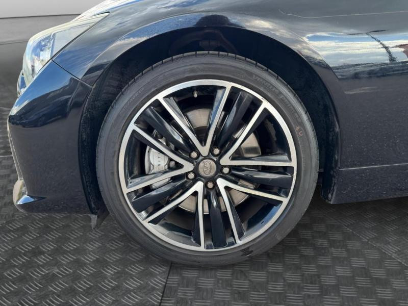 Occasion INFINITI Q50 S Hybrid 364ch Sport AWD BVA 2015 Black Obsidian 14990 € à Lesménils