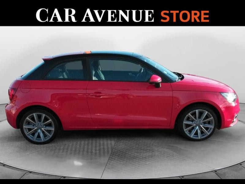 Used AUDI A1 1.4 TFSI 140ch COD S line 2014 Rouge Misano € 14990 in Lesménils
