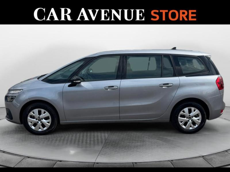Used CITROEN Grand C4 SpaceTourer BlueHDi 130ch S&S Business EAT8 E6.d 2021 Gris € 13990 in Lesménils