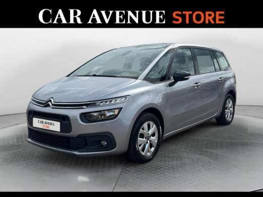 Occasion CITROEN Grand C4 SpaceTourer BlueHDi 130ch S&S Business EAT8 E6.d 2021 Gris 13 990 € à Lesménils